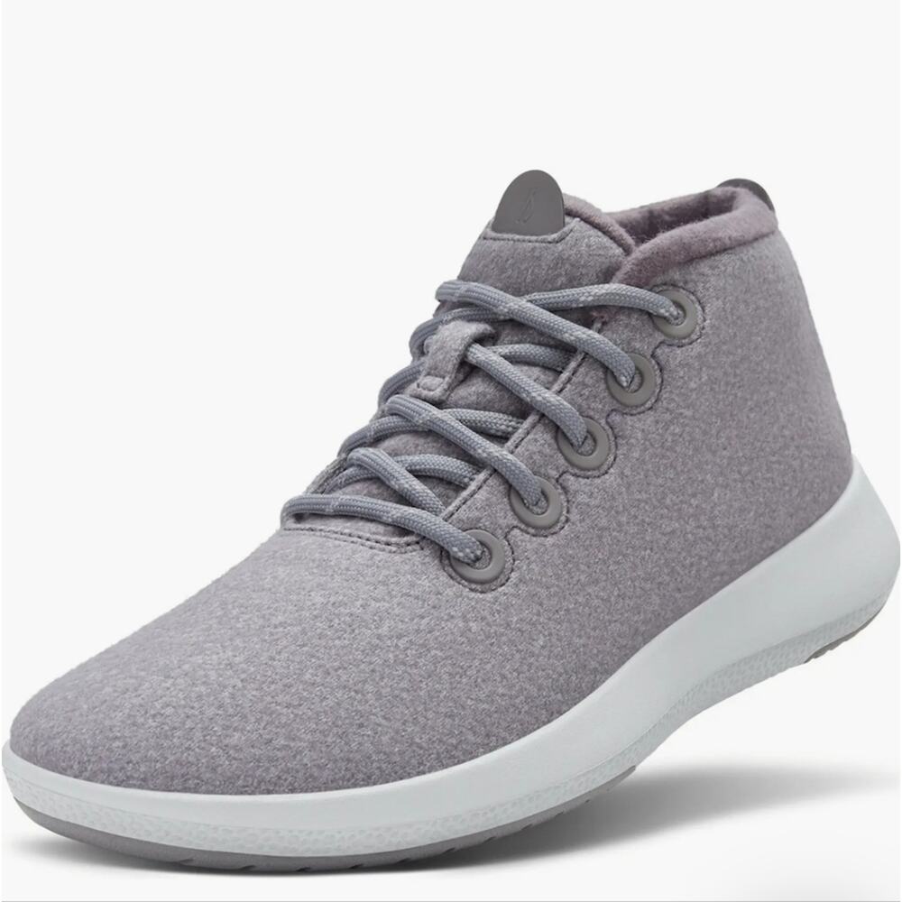 NIB Allbirds Wool Runner-Up Mizzle Shoe Sz 8